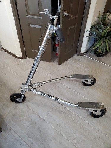 Trikke 3cv wheel - 3, adult