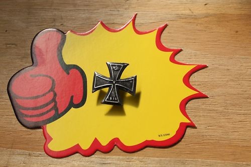 Insigne cravatte croix de - de,