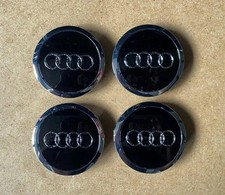 AUDI TT 8J3 Centres de Roue