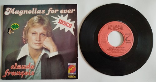 Disque vinyle tours claude - vinyle,