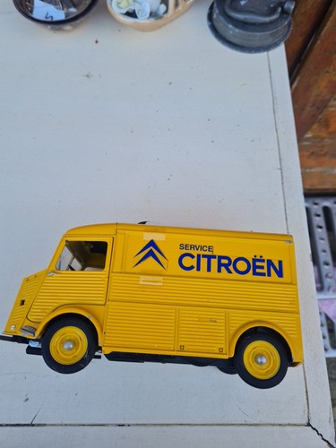 Solido camion service citren - solido,
