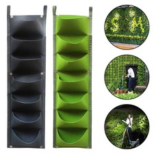 Mur de jardin vertical avec