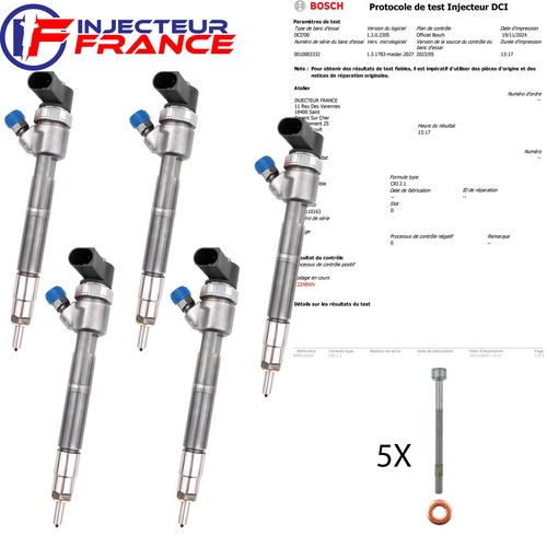 0445110163 injecteur dodge - 0445110163,