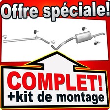 Echappement pour SEAT CORDOBA