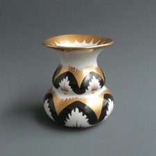 Vase-Pfeffer Gotha-Décor