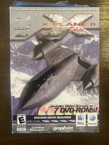 Plane deluxe ultra - 8,