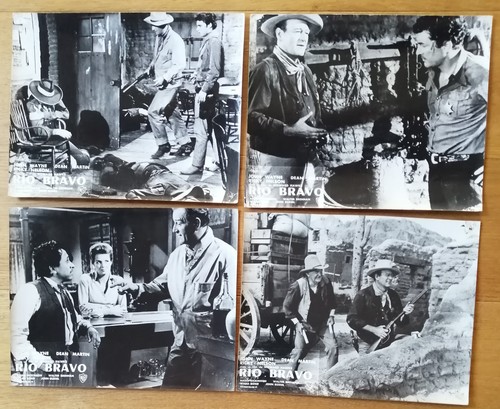 Rio bravo john wayne - bravo,