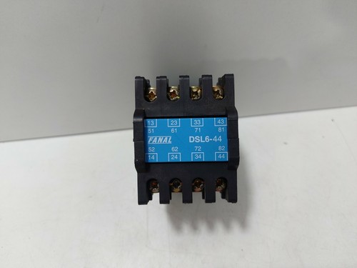 Fanal dsl6 contacteur - fanal,