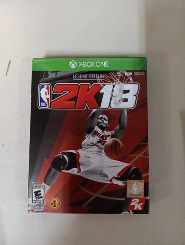 Nba 2k18 legend - nba, edition