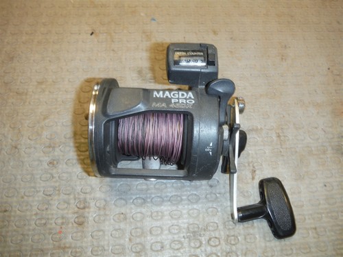 Okuma magna pro - 45dx, bait