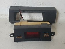 Horloge tableau de bord pour mazda 121 essence avec 3 portes de 1988