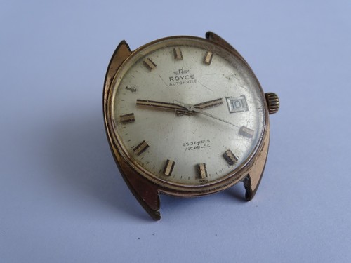 Vintage montre royce jewels - vintage, 25
