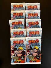 LOT PANINI 10 POCHETTES