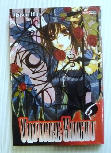 Vampire knight vol ed - 6,