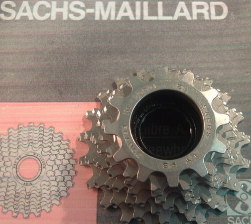 Sachs maillard aris ly95 - aris,