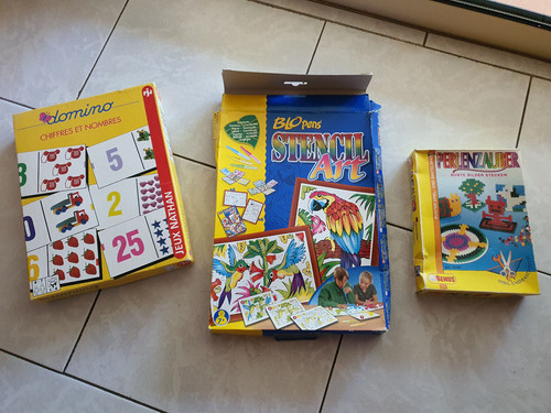 Lot jeux éducatifs 5 - 3,