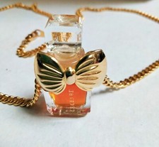 Collector miniature collier ancienne, " CHOPARD " 3 ml pleine 