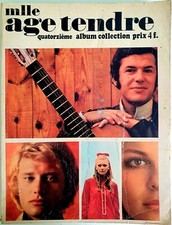 RECUEIL MLLE AGE TENDRE N°14
