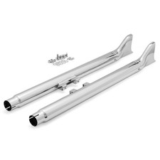 33" Fishtail échappement Slip