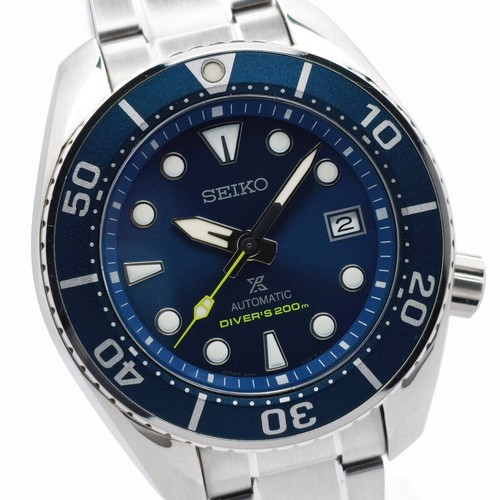 Seiko prospex diver scuba - seiko,
