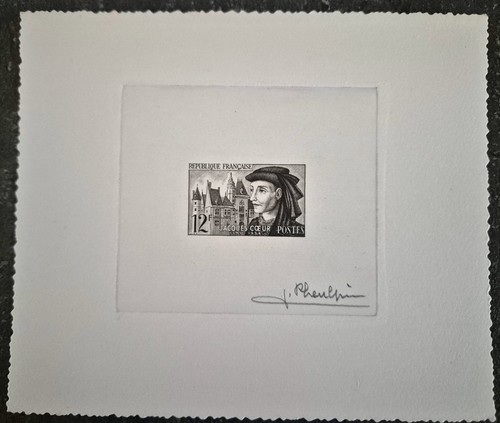 France epreuve artiste - france,