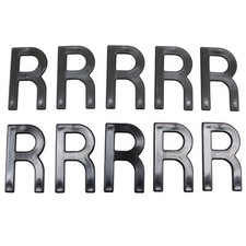 LETTRE PLAQUE TIFLEX ALU