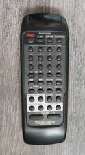 ★ TECHNICS RAK-CH219WB AUDIO SYSTEM télécommande constructeur original