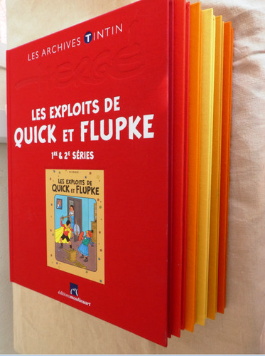 Archives tintin herge - archives,