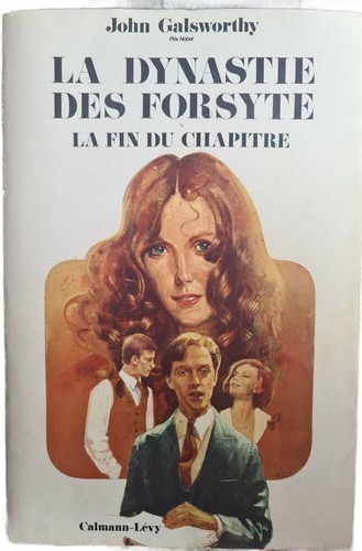 Dynastie des forsyte - des,