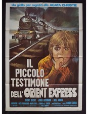 Affiche Le Petit Témoin De