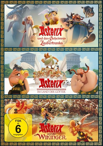 Asterix obelix die neuen - asterix, &