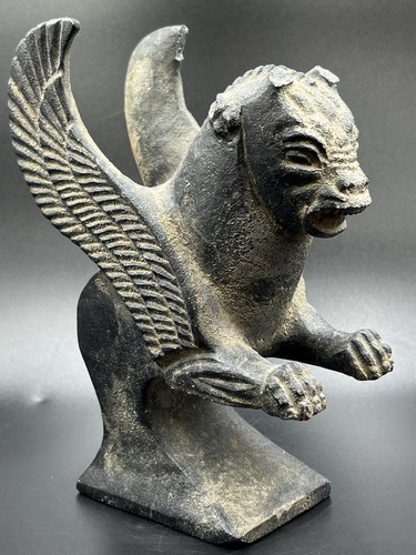 Magnifique figurine créature