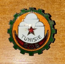 INSIGNE DE L’ARME DU TRAIN "