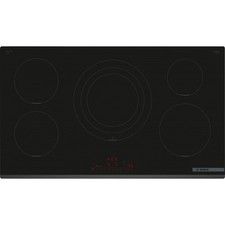 Bosch PIV931HC1E Table de Cuisson Induction 90CM 5 Regions Vitrocéramique Wifi
