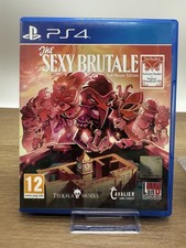 The Sexy Brutale Sony