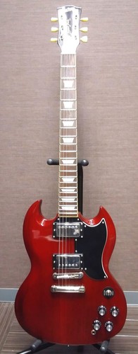 Guitare électrique modèle