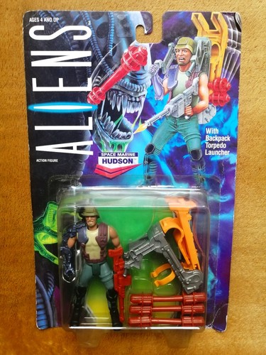Aliens kenner space - kenner,