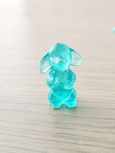 Mini figurine chien monde - mini, du