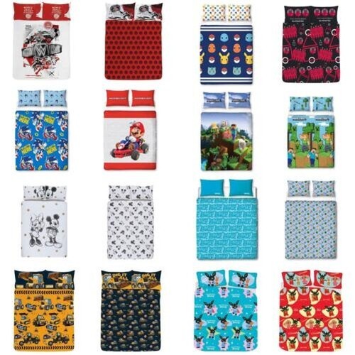 Enfants housse couette - housse, de
