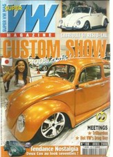 VW MAGAZINE N°188 CAB. 67