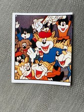 PIF ET HERCULE VIGNETTE PANINI