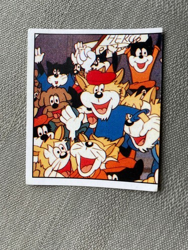 Pif hercule vignette panini - et,