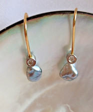 Boucles d'oreilles perles