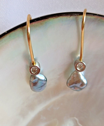 Boucles oreilles perles - boucles, d'oreilles