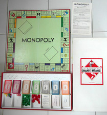 JEU de société MONOPOLY - Miro Company - Ancien - Vintage - Complet -