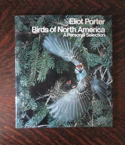 Birds north america a - of,