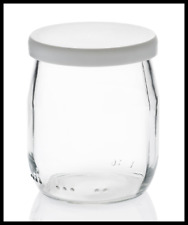 12 couvercles pour pots de yaourt 125 g