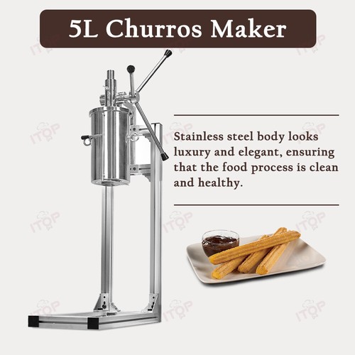 Only machine churros - only,