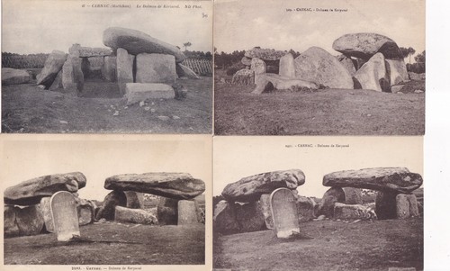 Lot carte postales - 4,
