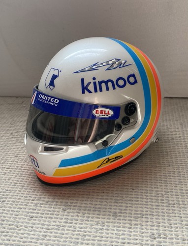 Helmet casque alonso - helmet,
